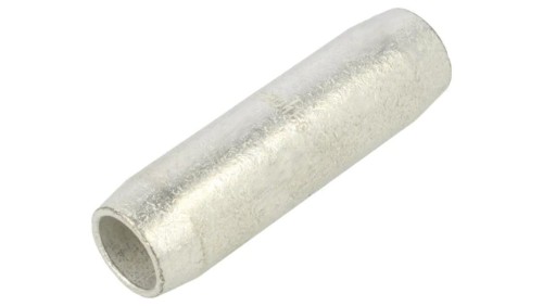 BM72150 Końcówka tulejka połączeniowa o przekroju przewodu 150mm², zaciskana na przewód