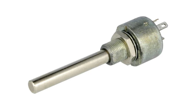 PE304.7K Potencjometr: osiowy jednoobrotowy 4,7k 3W 20 6mm liniowa