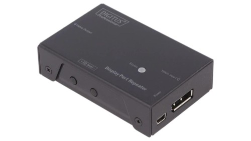 DS-52900 Repeater DisplayPort metal