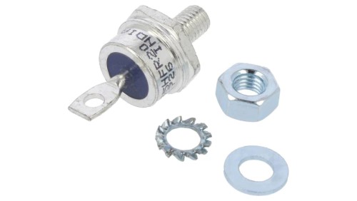 VS-85HFR20 Dioda prostownicza 200V 1,2V 85A anoda na śrubie DO203AB,DO5