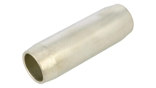 BM72500 Końcówka tulejka połączeniowa o przekroju przewodu 500mm², zaciskana na przewód