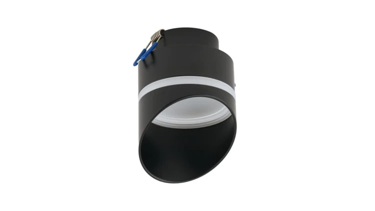 Lampa podtynkowa VIS Czarny 10485 Nowodvorski Lighting