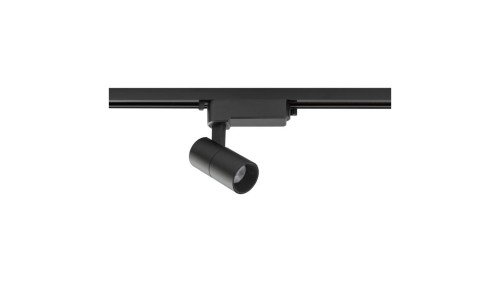 Lampa reflektor PROFILE TINOS LED 7W 550lm 4000K Czarny 10385 Nowodvorski Lighting