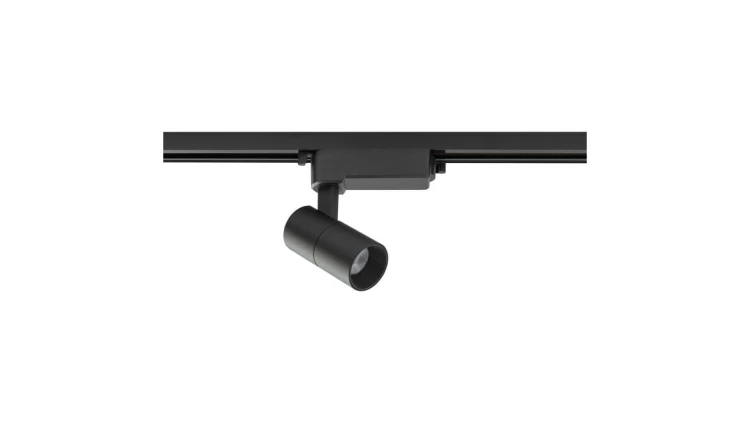 Lampa reflektor PROFILE TINOS LED 7W 550lm 4000K Czarny 10385 Nowodvorski Lighting