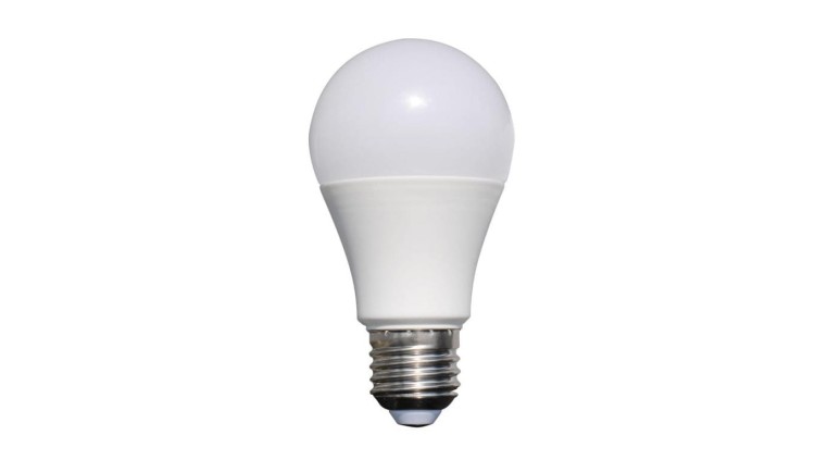 HEDA A55 E27 7W WW 600lm 830 200