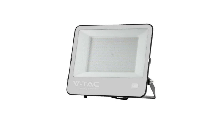 Projektor LED 200W 17540lm 6500K Dioda SAMSUNG IP65 Czarny 23444