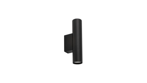 Kinkiet FOURTY WALL M Czarny 10753 Nowodvorski Lighting