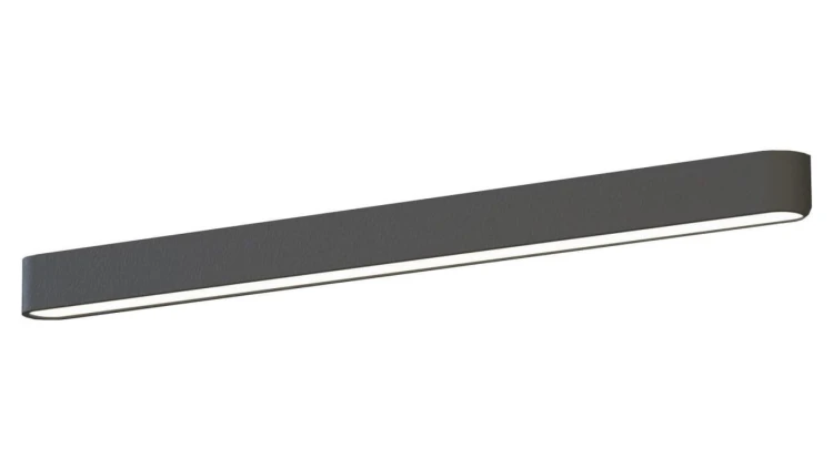 Kinkiet SOFT GRAPHITE 90x6 7534 Nowodvorski Lighting