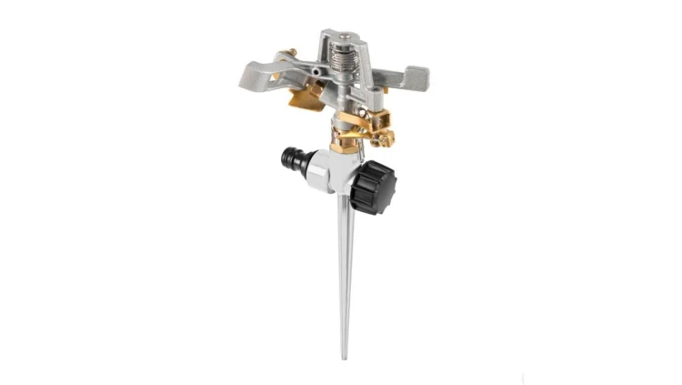 Cellfast basic zraszacz pulsacyjny metalowy (52-303)