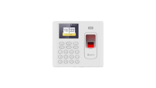 Autonomiczny kontroler dostępu z identyfikacją za pomocą kart RFID, odcisku palca lub PIN-u SF-AC3012KEMDW-IPW