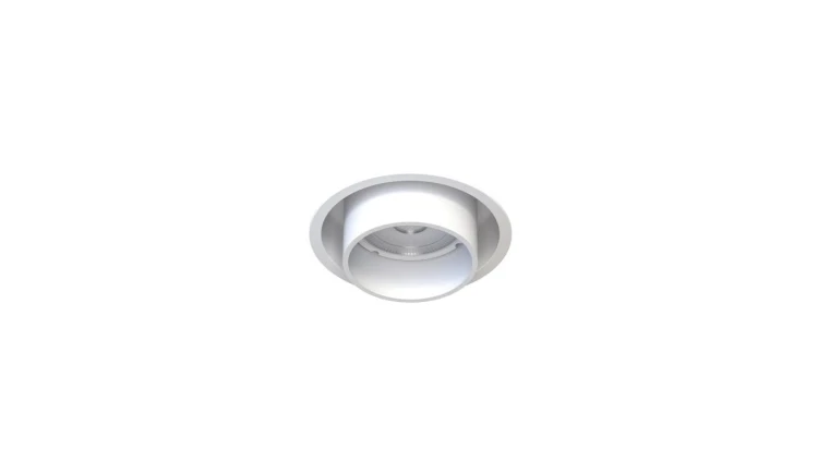 Lampa sufitowa oczko podtynkowe MONO SLIDE Biały 10795 Nowodvorski