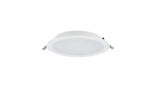 Lamp podtynkowa MYKONOS LED 18W 1700lm 3000K Biały 10542 Nowodvorski Lighting