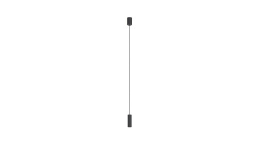 Lampa wisząca FOURTY S Czarny 10765 Nowodvorski Lighting