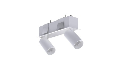 Lampa podtynkowa MONO DEEP Biały 10465 Nowodvorski