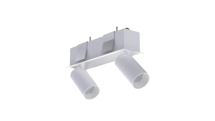 Lampa podtynkowa MONO DEEP Biały 10465 Nowodvorski