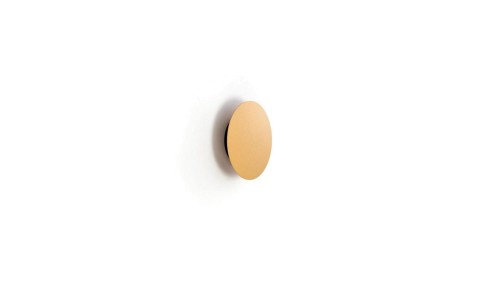 Kinkiet RING LED S 7W 60lm 3000K Gold 10317 Nowodvorski Lighting