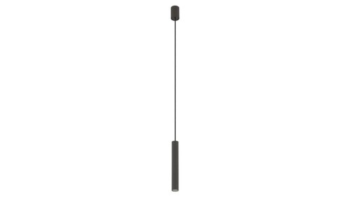 Lampa wisząca FOURTY M Szary 10903 Nowodvorski Lighting
