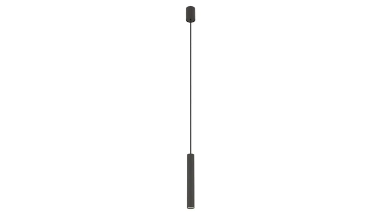 Lampa wisząca FOURTY M Szary 10903 Nowodvorski Lighting