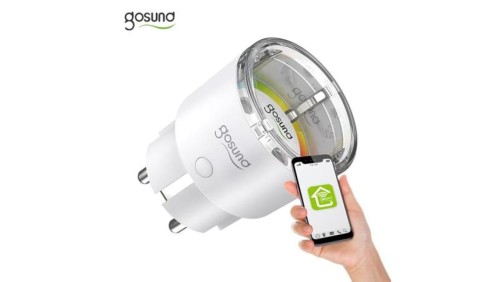 Inteligentne gniazdko WiFi Gosund SP111 3680W 16A, Tuya