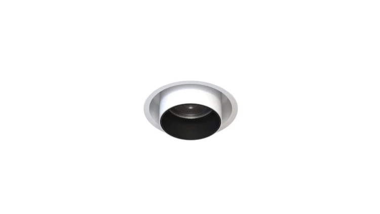 Lampa sufitowa oczko podtynkowe MONO SLIDE Biały 10796 Nowodvorski