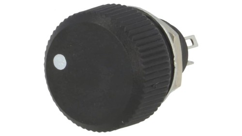 P16NP104MA Potencjometr osiowy jednoobrotowy 100k 500mW 20