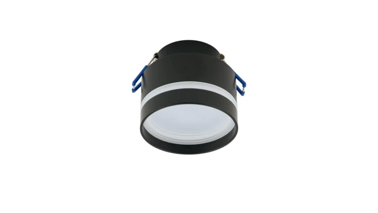Lampa podtynkowa MURTER Czarny 10489 Nowodvorski Lighting