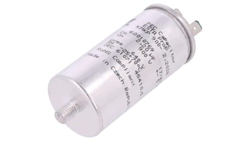 KMKP900-2.2IA Kondensator polipropylenowy 2,2uF, Ø35x72mm, 10, 900VAC 16A