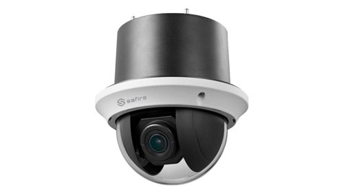 Szybkoobrotowa kamera IP z autotrackingiem 2Mpix Ultra Low Light 4,8-120mm audio, alarm, microSD, WDR SF-IPSD6525A-2P