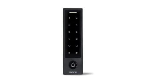 Szyfrator z wbudowanym czytnikiem SmartLock RC KeyB-G (13,56Mhz, Klawiatura, Bluetooth)