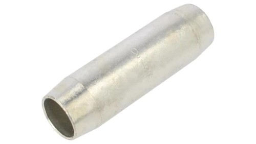 BM72400 Końcówka tulejka połączeniowa o przekroju przewodu 400mm², zaciskana na przewód