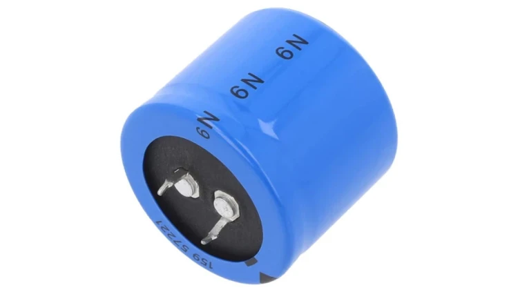 MAL215957221E3 Kondensator elektrolityczny SNAP-IN 220uF 450VDC Ø35x30mm