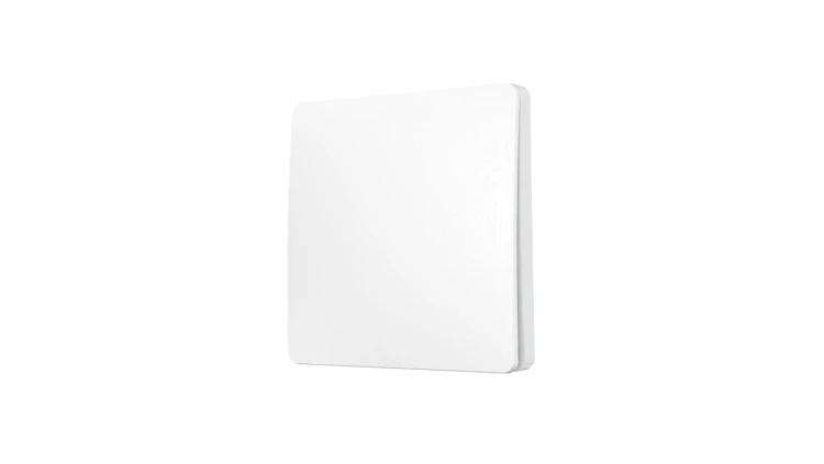 KINETYCZNY WYŁĄCZNIK ŚWIATŁA RF433 pojedynczy biały ART oem