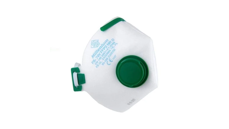 Półmaska filtrująca FS 74 V FFP2 NR D