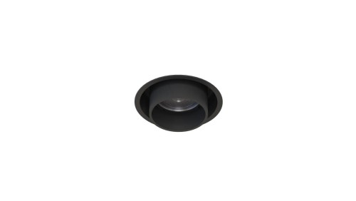 Lampa sufitowa oczko podtynkowe MONO SLIDE Czarny 10799 Nowodvorski