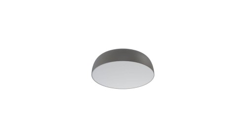 Plafon lampa sufitowa SATELLITE M SILK GRAY 8018 Nowodvorski Lighting