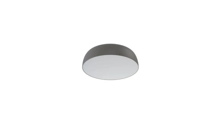 Plafon lampa sufitowa SATELLITE M SILK GRAY 8018 Nowodvorski Lighting