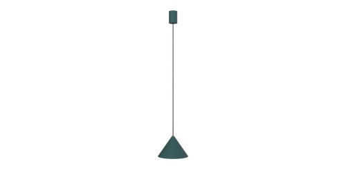 Lampa wisząca ZENITH S GREEN 7998 Nowodvorski Lighting