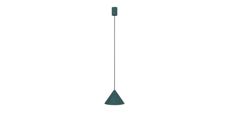 Lampa wisząca ZENITH S GREEN 7998 Nowodvorski Lighting
