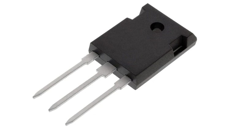 SIHG47N60E-GE3 Tranzystor N-MOSFET unipolarny 600V 30A TO247AC