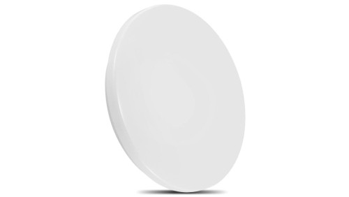 Sufitowa lampa LED z czujnikiem Maclean, czujnik mikrofalowy 5.8GHz,4000K, 12W, 950lm, IP44, MCE347
