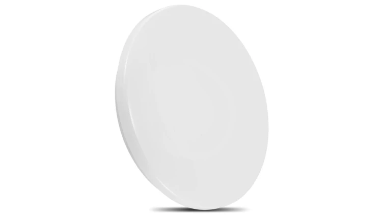 Sufitowa lampa LED z czujnikiem Maclean, czujnik mikrofalowy 5.8GHz,4000K, 12W, 950lm, IP44, MCE347