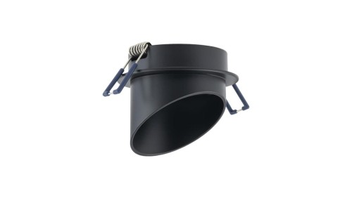 Lampa podtynkowa SOLTA Czarny 10491 Nowodvorski Lighting