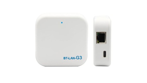 Bramka BT-LAN-G3 dla SmartLock - kontrola on-line