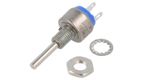 P13TAJ103MLB12 Potencjometr: osiowy jednoobrotowy 10k 750mW 20 3mm