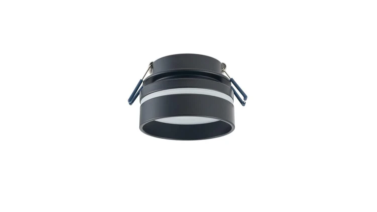 Lampa podtynkowa MLJET Czarny 10493 Nowodvorski Lighting