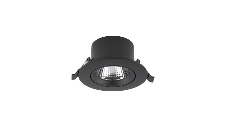 Oczko sufitowe punktowe podtynkowe EGINA 5W 330lm 3000K 10548 Nowodvorski Lighting