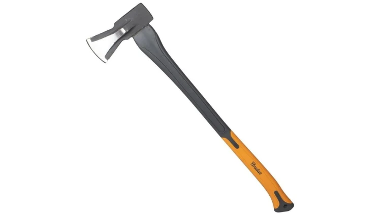 Siekiera rozłupująca FIBERGLASS 1500g KT-SF2150 BRADAS