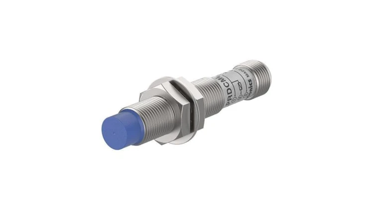 Czujnik: indukcyjny OUT: PNP / NO 0÷8mm 10÷30VDC M12 IP67