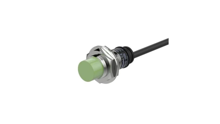 Czujnik: indukcyjny OUT: NPN / NO 0÷8mm 10÷30VDC M18 IP67