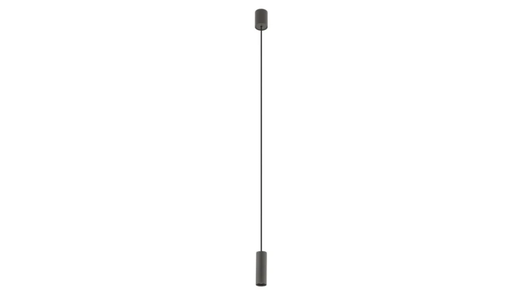 Lampa wisząca FOURTY S Szary 10901 Nowodvorski Lighting